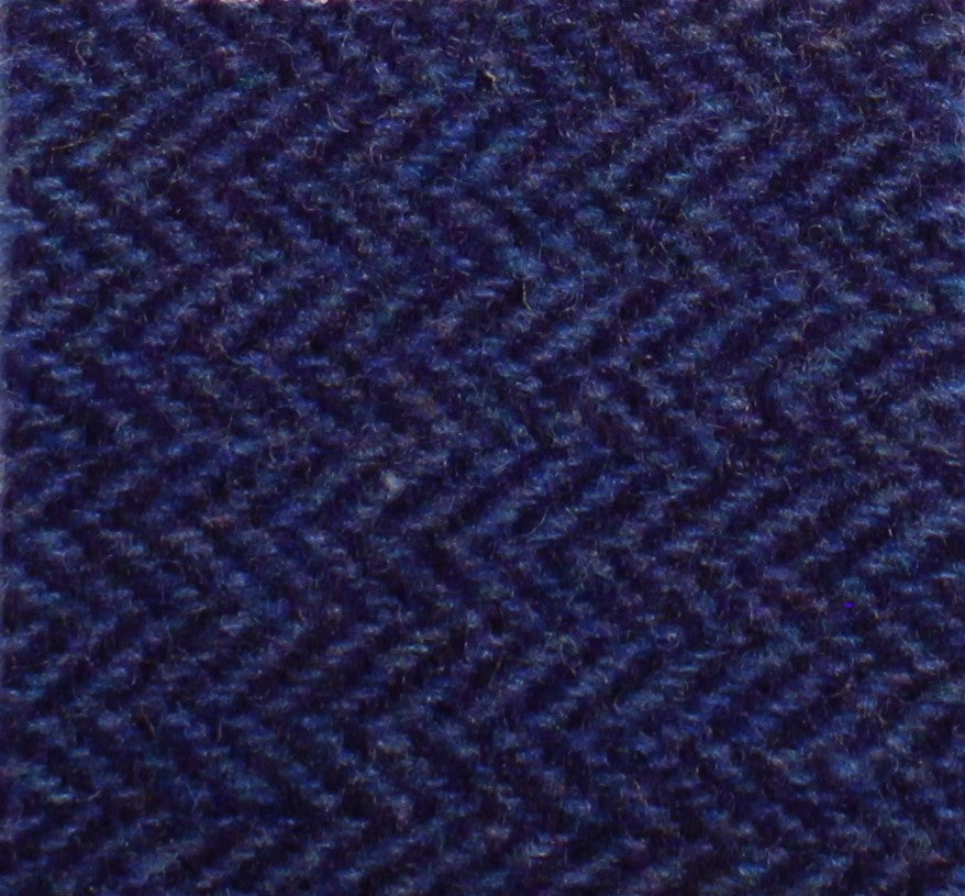 Amethyst Herringbone Bolt Wool Wool and Dye Works