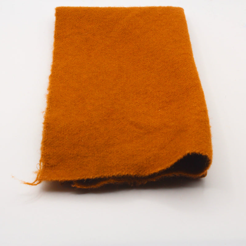 Caramel - Hand Dyed Wool
