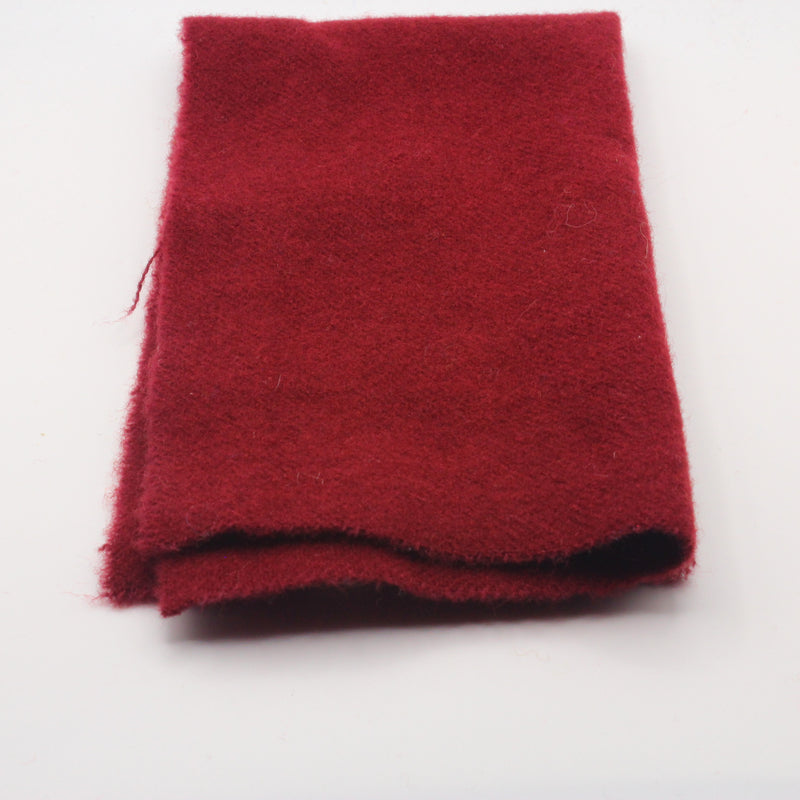 Cape Cod Cranberry - Hand Dyed Wool