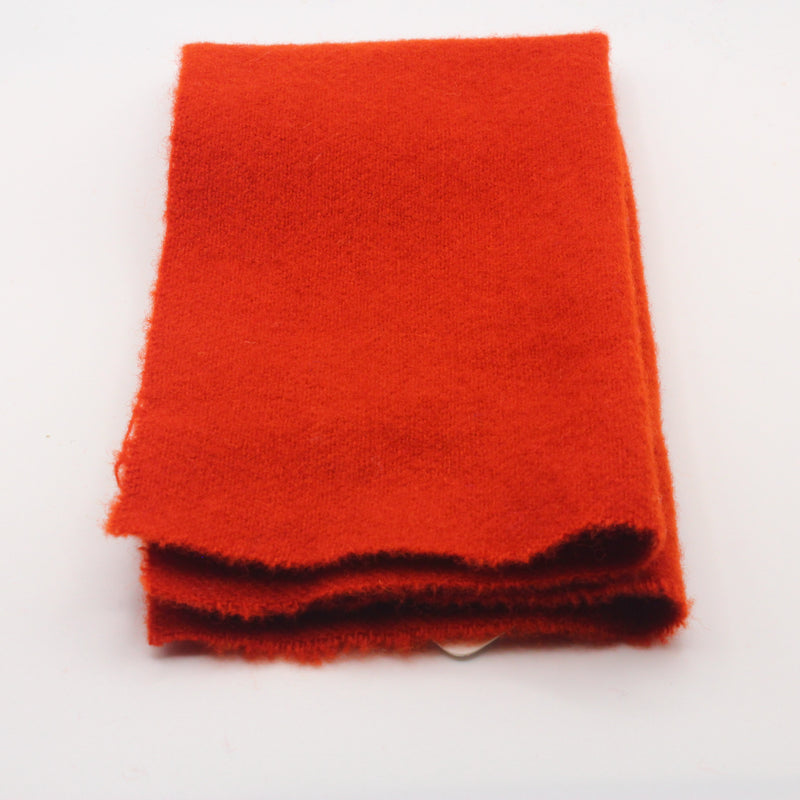 Chinese Red - Hand Dyed Wool