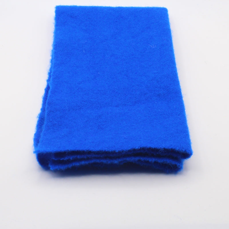 Brilliant Blue - Hand Dyed Wool