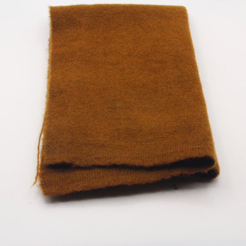 Chestnut - Hand Dyed Wool