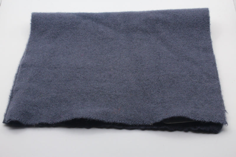 Charcoal Grey - Hand Dyed Wool