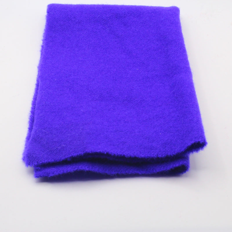 Brilliant Violet - Hand Dyed Wool