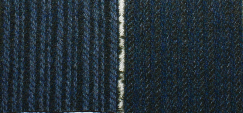 Evergreen Reversible Bolt Wool 7" Sweetheart Square