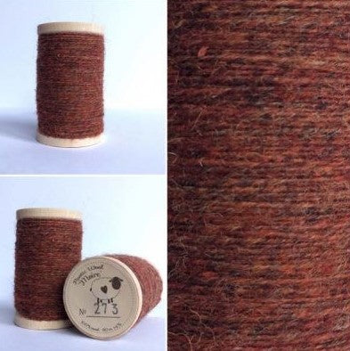 Moire Rustic Thread 