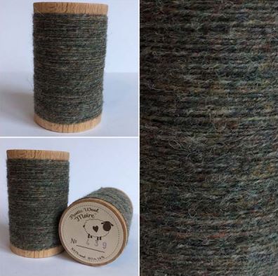 Moire Rustic Thread #439
