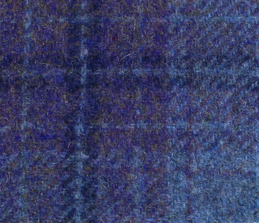 Mulberry Bolt Wool 7" Sweetheart Square Wool and Dye Works