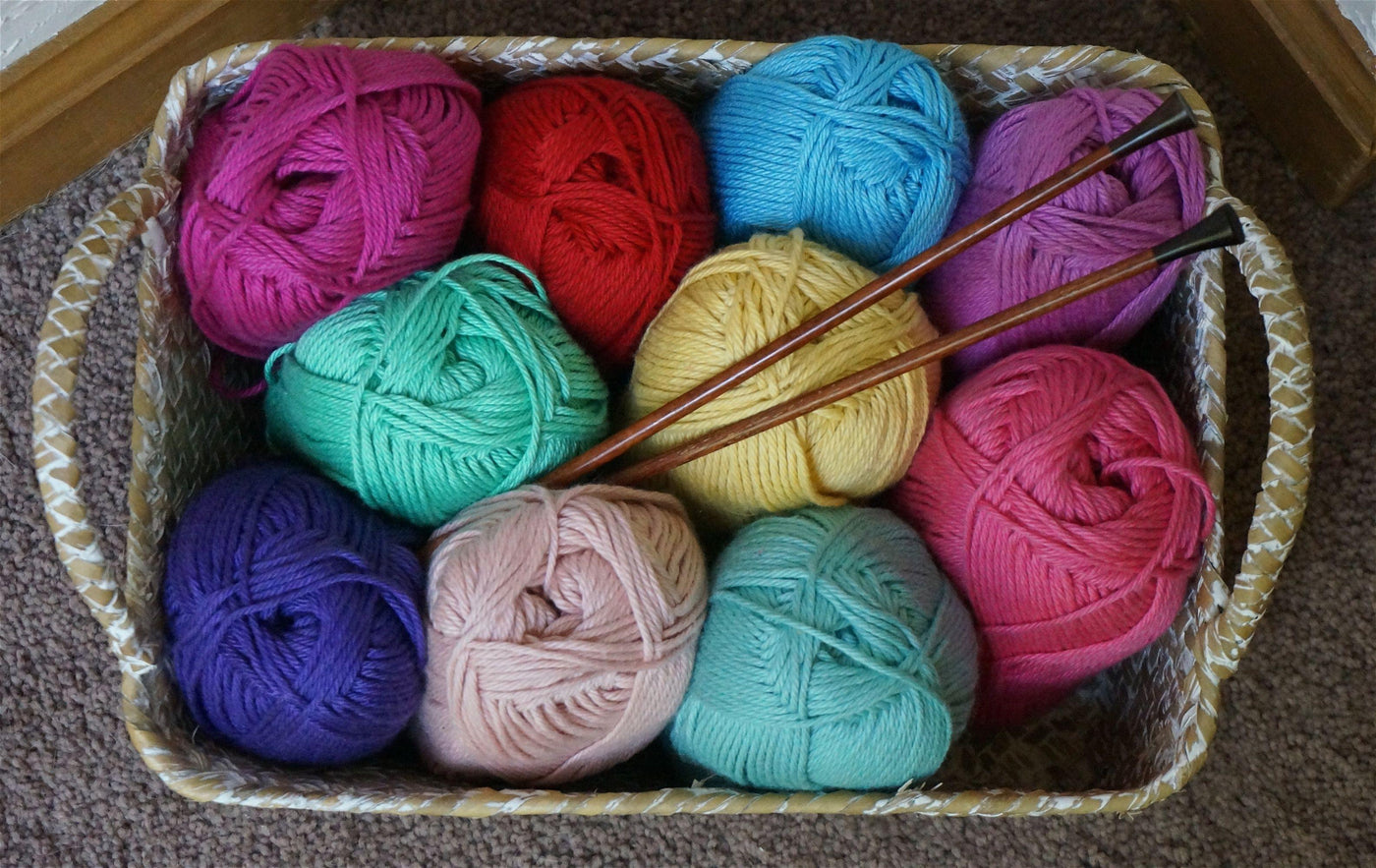 Yarns plus Knitting & Crochet Tools
