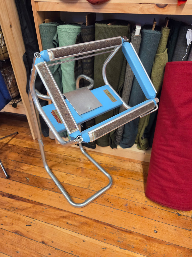 Puritan Rug Hooking Frame and Stand