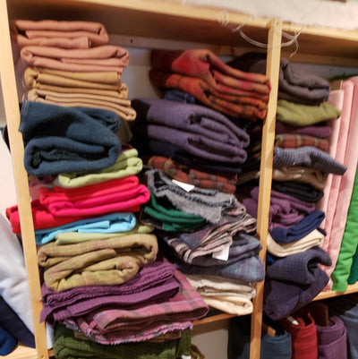 Vintage and Clearance Wool