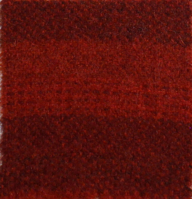 Red Stripe Bolt Wool