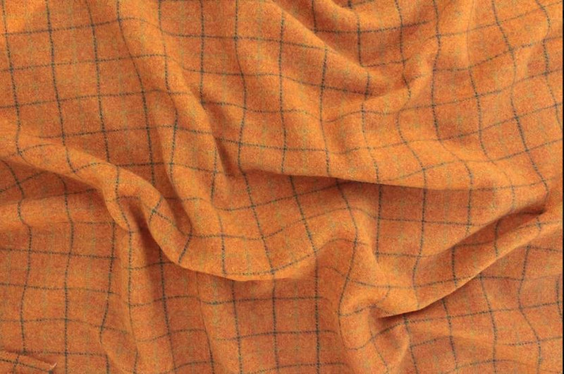 Wool Studio Pumpkin Patch Bolt Wool