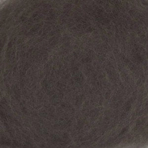 Maori Carded Wool Batt Roving - Beaver