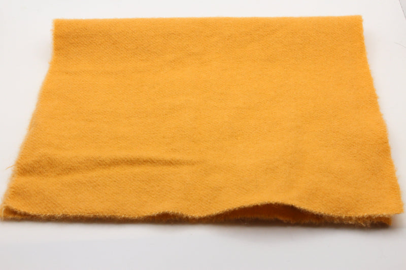 Apricot - Hand Dyed Wool