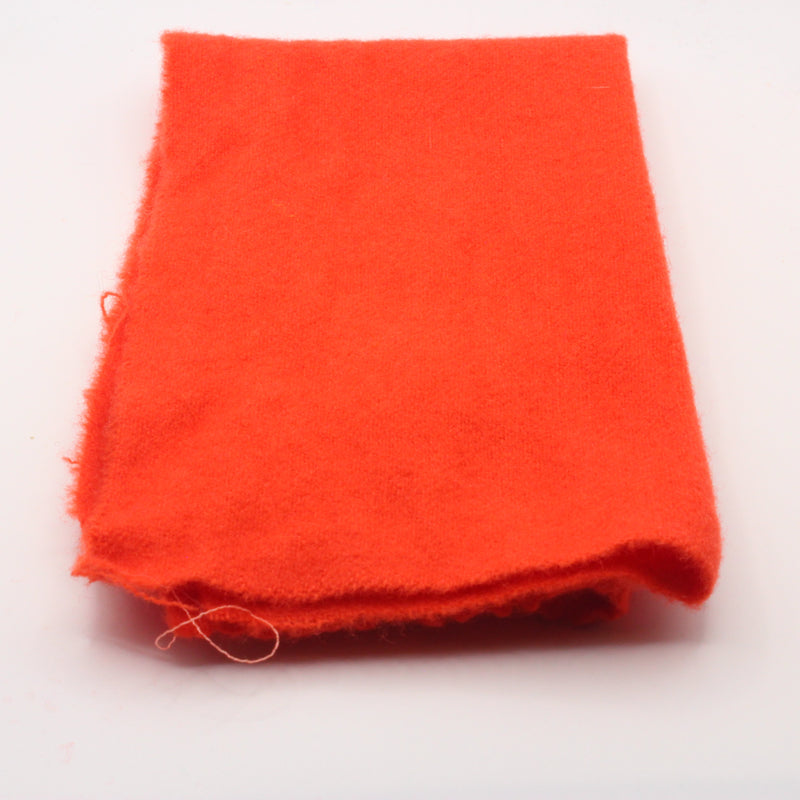 Poppy Red - Hand Dyed Wool