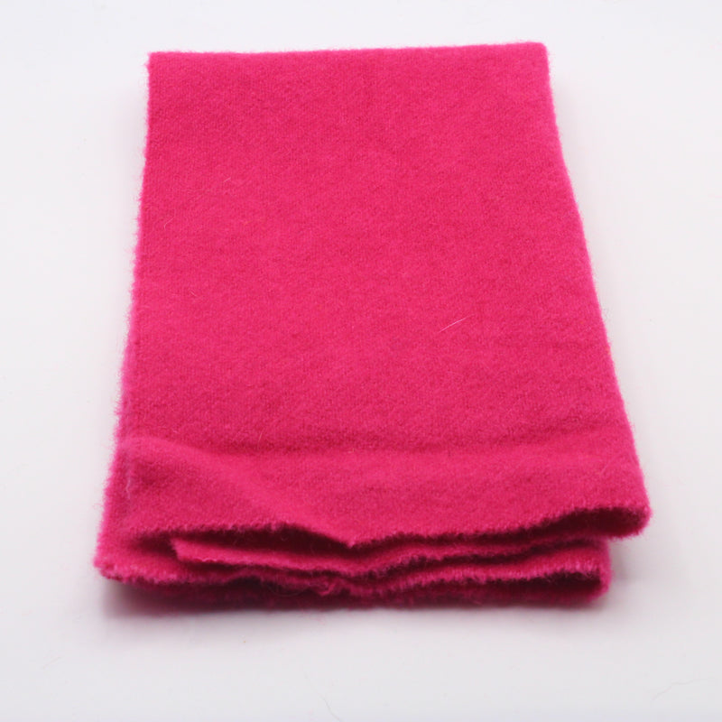 Raspberry Sorbet - Hand Dyed Wool