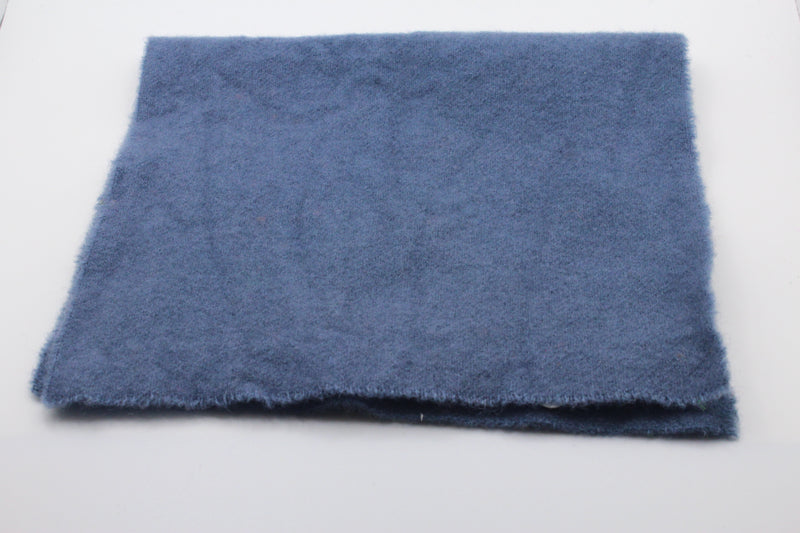 Slate Blue - Hand Dyed Wool