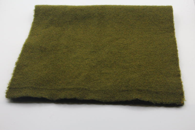 Olive Drab - Hand Dyed Wool