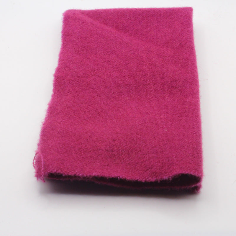 Mulberry - Hand Dyed Wool