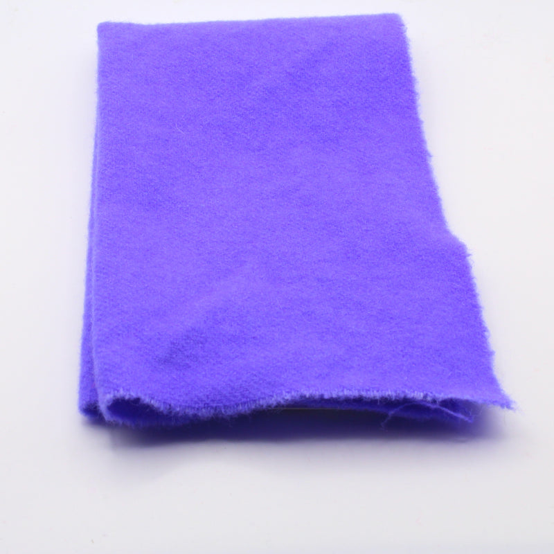 Iris - Hand Dyed Wool