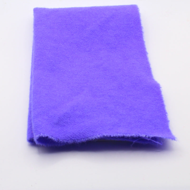 Iris - Hand Dyed Wool