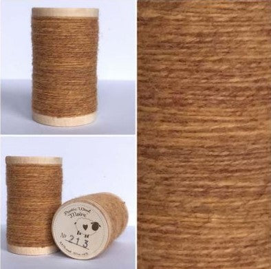 Moire Rustic Thread 