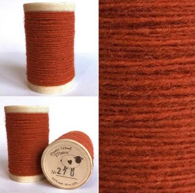 Moire Rustic Thread 