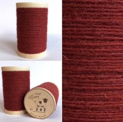 Moire Rustic Thread 