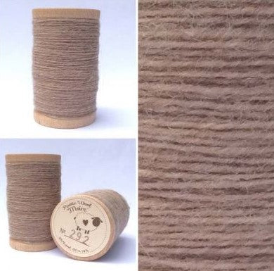 Moire Rustic Thread #292 – Wool and Dye Works