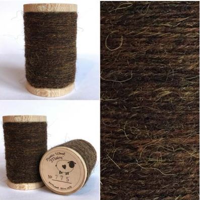 Moire Rustic Thread #775 – Wool and Dye Works