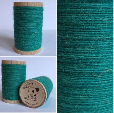 Moire Rustic Thread 