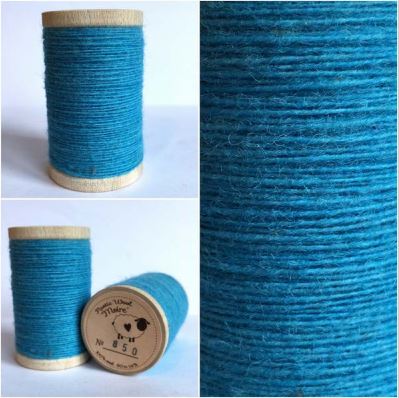 Moire Rustic Thread 