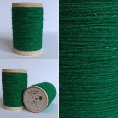 Moire Rustic Thread 
