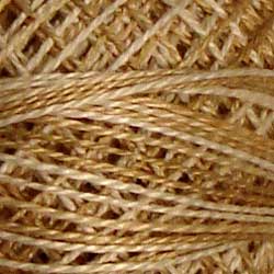 Valdani Pearl Cotton Wheat Husk O514