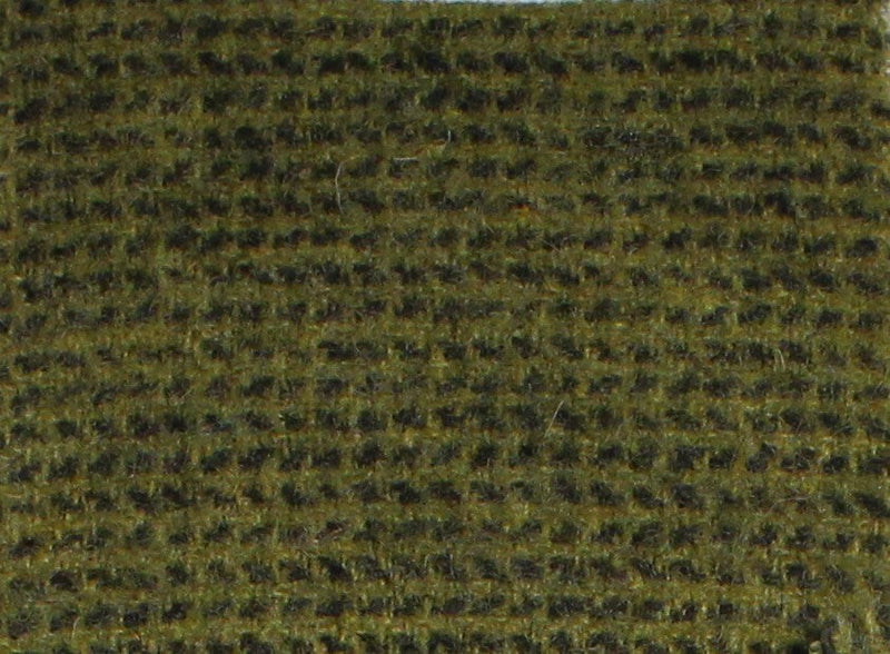 Speckled Moss Bolt Wool 7" Sweetheart Square
